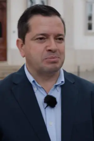 Entrevista ao novo presidente da câmara municipal de Santiago do Cacém